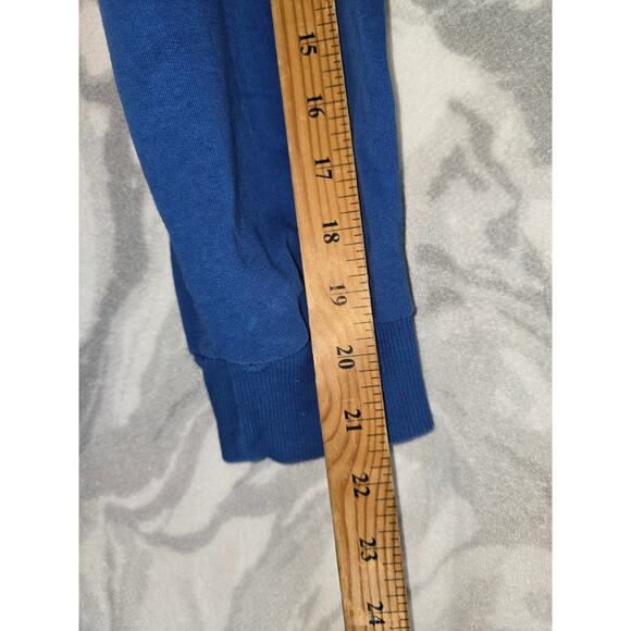 Justin Bieber Stadium Purpose World Tour 2027 Blue Women's Crop Top Size M - Picture 6 of 11